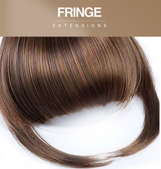 Stirnfranse Extensions