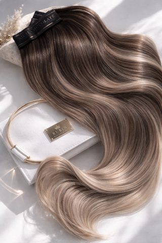 100% Echthaar Extensions Shop