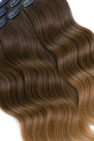 Rubin Extension Clip-in Extensions Echthaar 